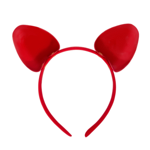 Bondage 6 Piezas Black/Red - Image 8