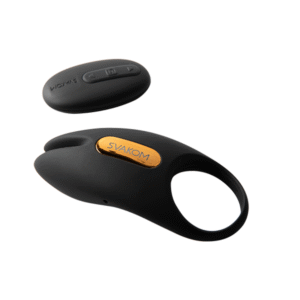 Anillo Vibrador para el Pene a Control Remoto Winni 2 By Svakom - Image 8