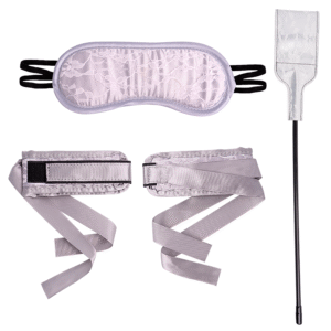 Bondage 3 Piezas Grey - Image 1