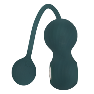 Bolas Vaginales Vibradoras Kegel Crystal Controladas por APP Global - Image 4