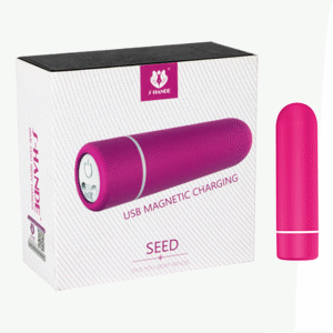 Bala Vibradora Seed Pink