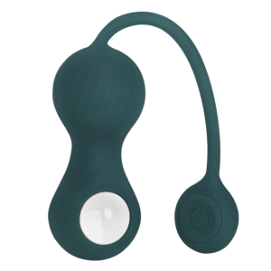 Bolas Vaginales Vibradoras Kegel Crystal Controladas por APP Global - Image 8