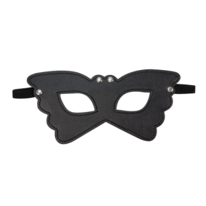 Antifaz Butterfly Black - Image 3