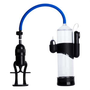 Bomba Para El Pene Vibrating Easyup - Image 2