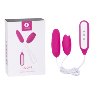 Bala Vibradora Lycoris Pink - Image 5