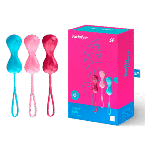 Balls Double Satisfyer V