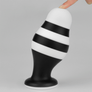 6.5'' X-Missioner Butt Plug - Image 4