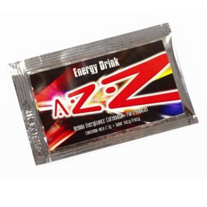 AZZ ENERGIZANTE SEXUAL EN POLVO X 2.5 ML