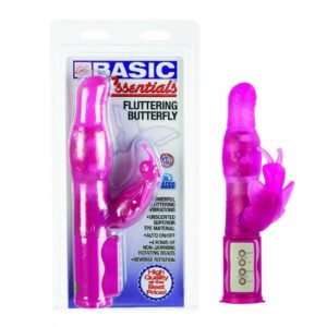 BASIC ESSENTIALS FLUTTERING BUTTERFLY - Image 1