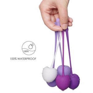 Bolas Kegel Cherry Deluxe - Image 3