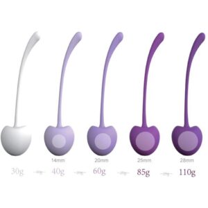Bolas Kegel Cherry Deluxe - Image 2