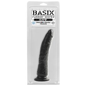 BASIX RUBBER WORKS SLIM 7 BLACK