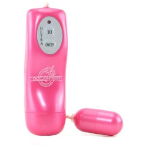 10X POWER BULLET SHORT N SWEET FUCSIA