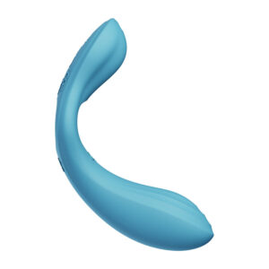 Anillo Vibrador de Lujo Jessica Royal Blue - Image 3