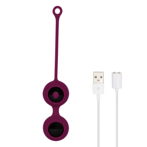 Bolas Vibradoras Vaginales Pearl a Control Remoto - Image 5