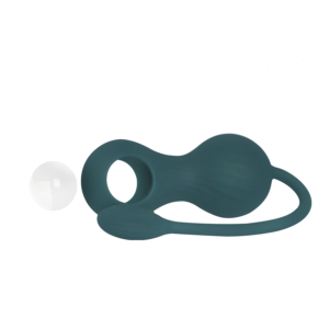 Bolas Vaginales Vibradoras Kegel Crystal Controladas por APP Global - Image 2