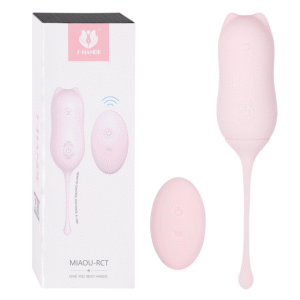 Bolas Vaginales Control Remoto Miaou - Image 1