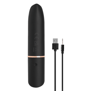 Bala Vibradora Recargable Rocket - Image 3