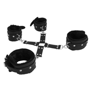 Bondage 10 Piezas Black - Image 2