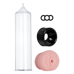 Bomba Para El Pene Easyup-V - Image 3