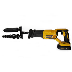 7PC DP DELUXE DRILLDO THRUST SET - Image 5