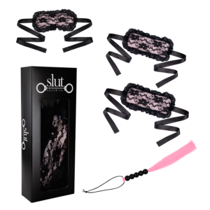 Bondage 3 Piezas Pink - Image 2