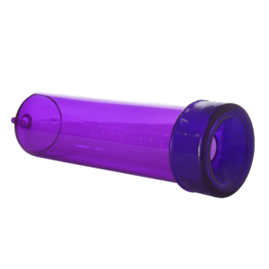 Bomba Colorful Penis Pump Purple - Image 4