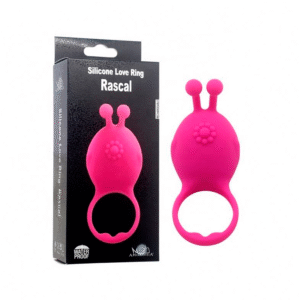 Anillo Vibrador Silicone Love