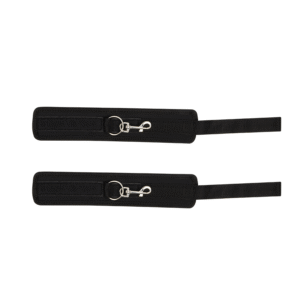 Bondage 6 Piezas Black/Red - Image 7