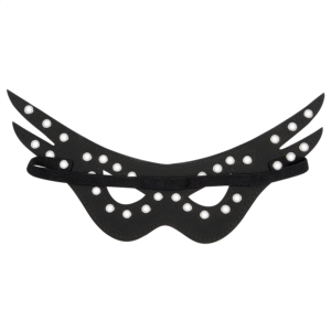 Antifaz Extreme Black - Image 3