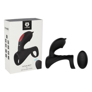 Anillo Vibrador Hi Fun Rct