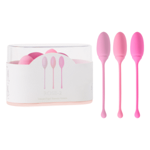 Bolas Kegel Rose Pink - Image 1