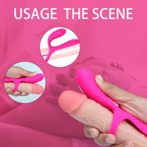 Anillo Doble Estimulación Asta - Image 7