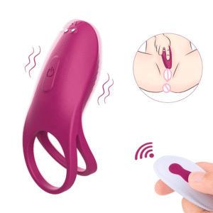 Anillo Vibrador Trap a Control Remoto - Image 7