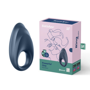 Anillo Vibrador Powerful One Ring
