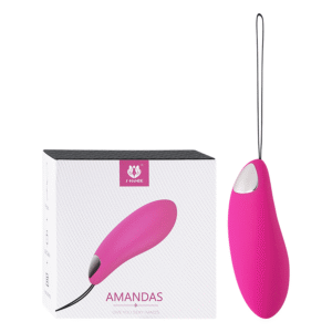 Bala Vibradora Amandas Magenta - Image 1