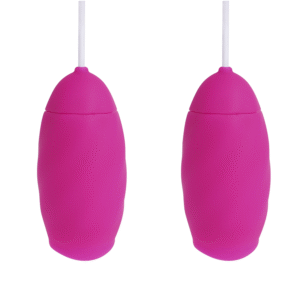 Bala Vibradora Chomper Pink - Image 3