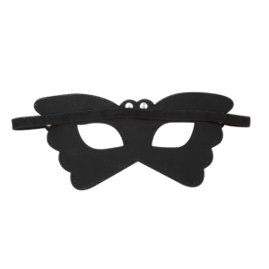 Antifaz Butterfly Black - Image 4