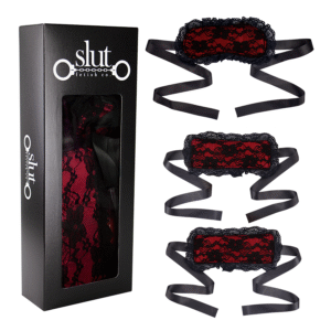 Bondage 3 Piezas Red - Image 3